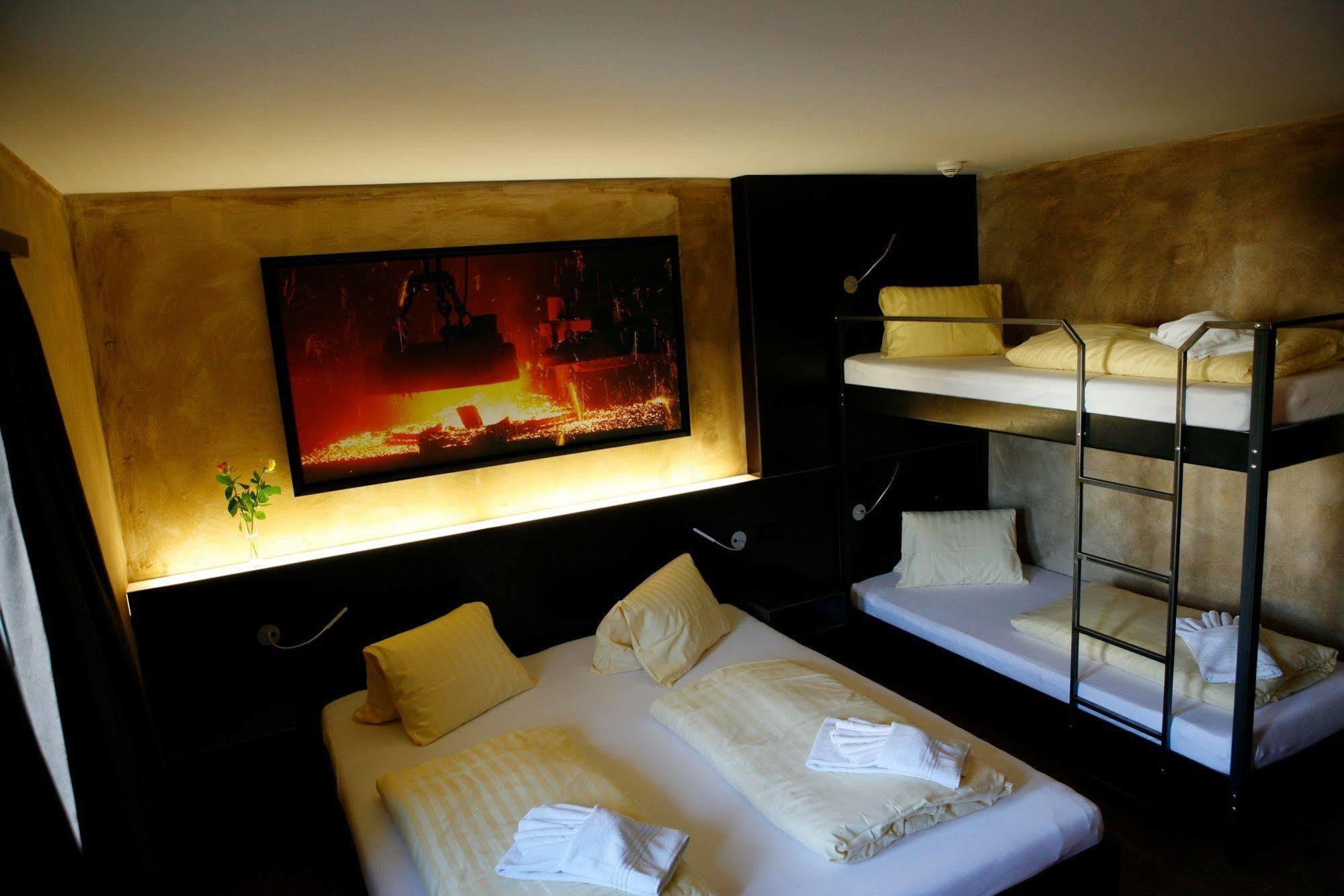 Ferus Hotel Rothenburg Exterior photo